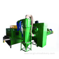 Brake sheet spraying production line